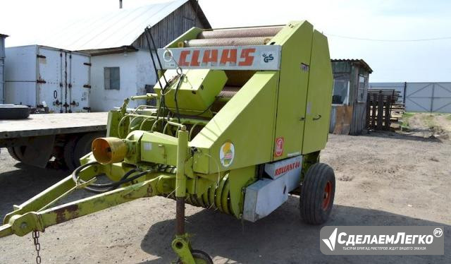 Пресс- подборщик рулонный Claas Rollant 44 б/у Саров - изображение 1