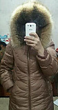 Зимняя куртка с шикарным мехом Уфа
