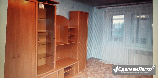 1-к квартира, 35 м², 5/5 эт. Иркутск - изображение 1