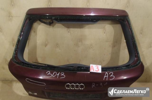 Audi A3 Дверь багажника 1996-2003 Санкт-Петербург - изображение 1