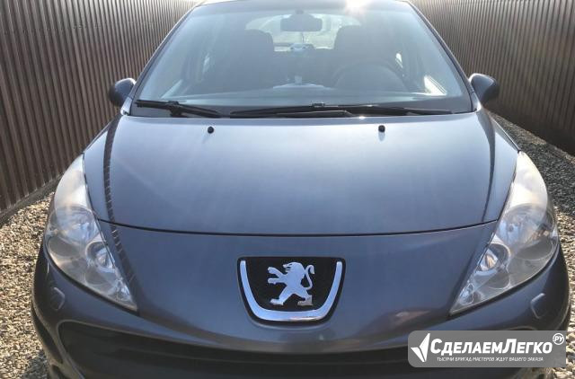 Peugeot 207 1.4 AT, 2008, хетчбэк Краснодар - изображение 1