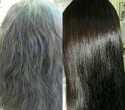 Восстановление волос botox Оренбург