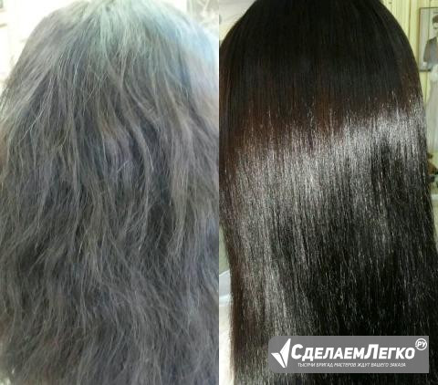 Восстановление волос botox Оренбург - изображение 1