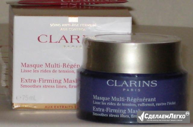 Clarins Multi-Rgnrante Омолаживающая маска Москва - изображение 1