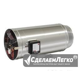 Воздухонагреватель теплогенератор Ermaf P100 Волгодонск - изображение 1