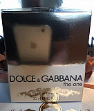 Dolce Gabana The One 30ml Original Санкт-Петербург