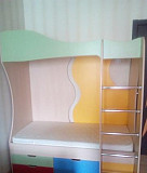 Кровать двухярусная детская Новосибирск