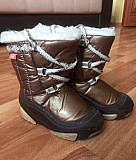 Детские зимние ботинки размер 24-25 Новокузнецк