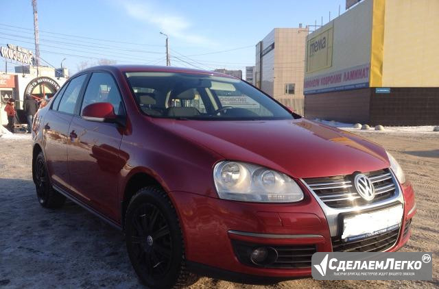 Volkswagen Jetta 1.6 AT, 2008, седан Челябинск - изображение 1