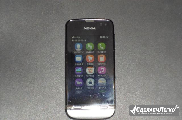 Nokia Asha 311 Омск - изображение 1