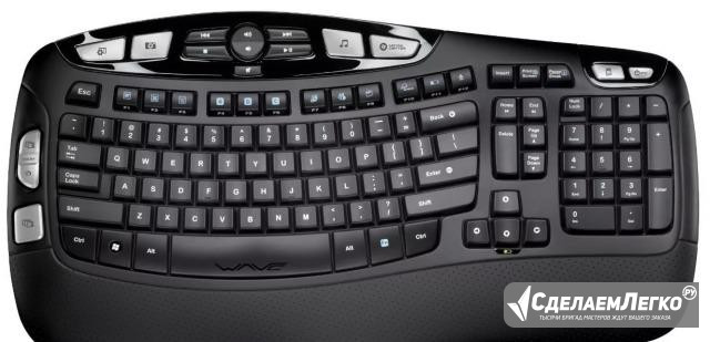 Logitech K350 Чита - изображение 1