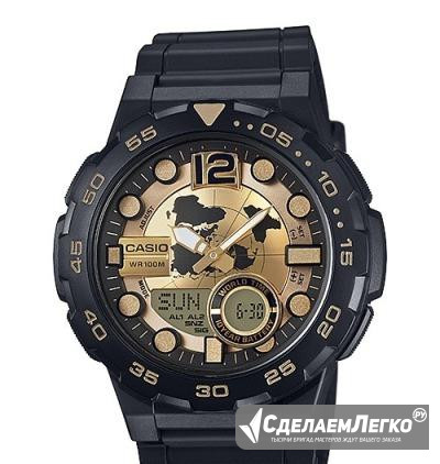 Casio aeq-100bw-9a Йошкар-Ола - изображение 1