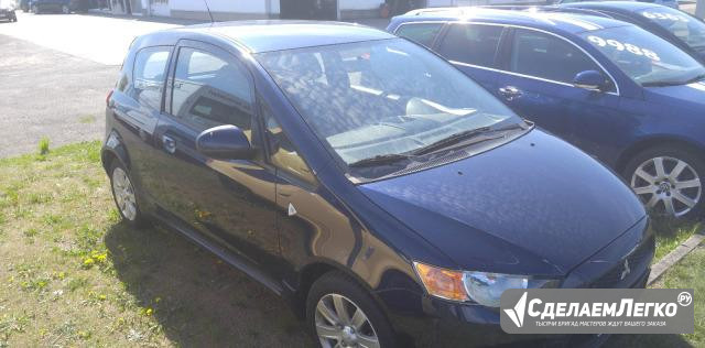 Авторазбор mitsubishi colt 2005 Казань - изображение 1