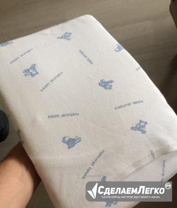 Подушка малышу Железногорск - изображение 1