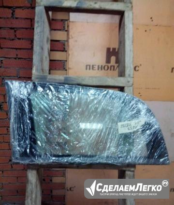 Стекло глухое задняя левая для Опель Астра Г Москва - изображение 1