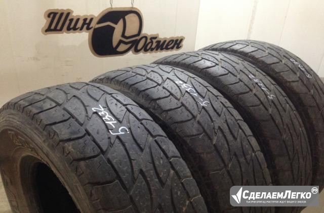 Bridgestone Dueler A/T (4шт) 15/235/75 Москва - изображение 1