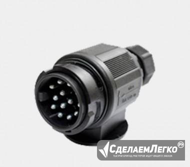 Вилка 13-ти контактная 6X0272.007 Новосибирск - изображение 1
