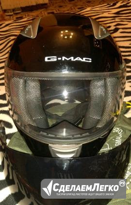 Продам Шлем G-MAC pilot Самара - изображение 1