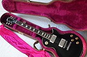 Gibson Les Paul Standard BK/CH-1996 USA Москва