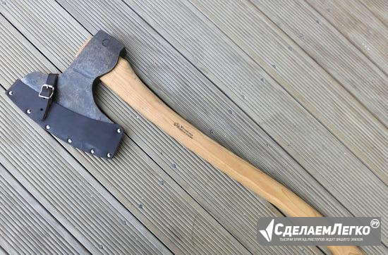 Топор Wetterlings Broad Axe Санкт-Петербург - изображение 1