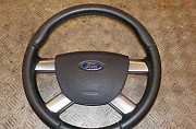 Ford Focus II Рулевое колесо с AIR BAG 2005-2008 Москва