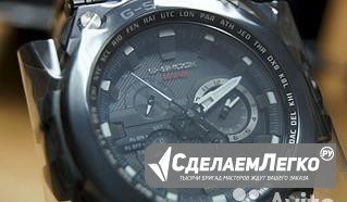 Casio G-shock MTG-S1000BD-1A Москва - изображение 1