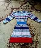 Платье на девочку(тёплое) Ульяновск