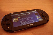 Sony PlayStation Vita Slim 2000 8 Гб Москва