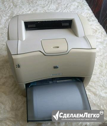 Принтер hp laserjet 1300 Нерюнгри - изображение 1