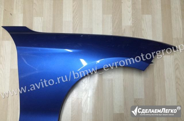 Крыло переднее правое BMW F20 F21 Москва - изображение 1