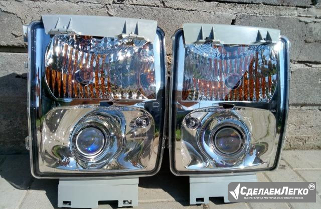 Фара противотуманная Cadillac STS 05-11 Москва - изображение 1