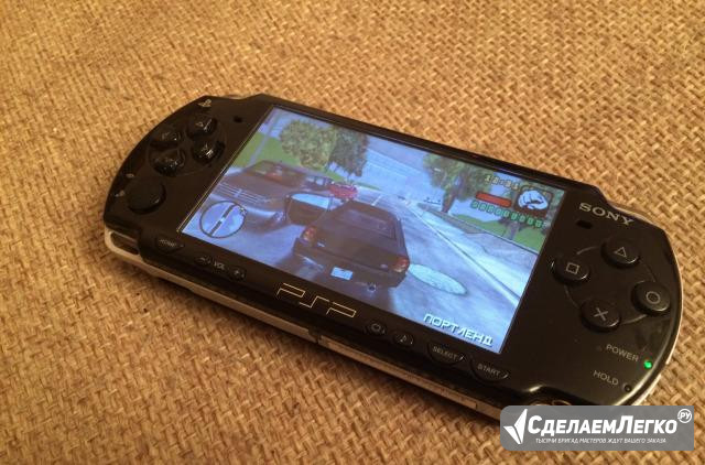 Psp 2008 прошитая Тюмень - изображение 1