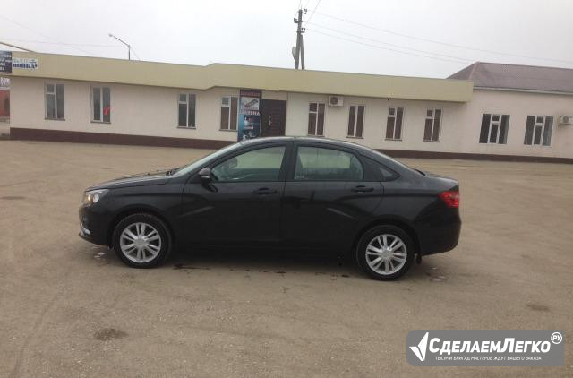 LADA Vesta 1.6 МТ, 2016, седан Грозный - изображение 1