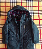 Демисезонная куртка на мальчика 128-140 Астрахань