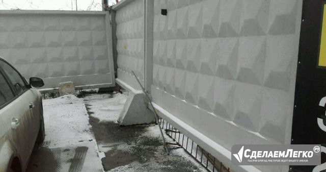 Жби забор бу 4x2.2 Екатеринбург - изображение 1