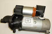 Стартер ЗИЛ-5301,газ-3309,паз редукт. 24V z10 батэ Москва