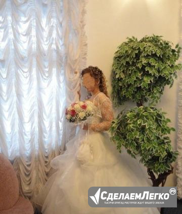 Свадебное платье Нижний Новгород - изображение 1