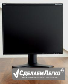 Монитор NEC MultiSync LCD1990FXp-BK Москва - изображение 1