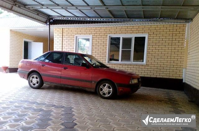 Audi 80 1.8 МТ, 1986, седан Летняя Ставка - изображение 1