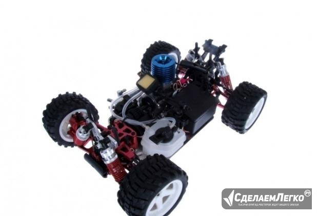 RC модель нитро GP 1:16 Mini Truggy Санкт-Петербург - изображение 1