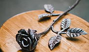Кованые розы,ручная работа Тимашевск