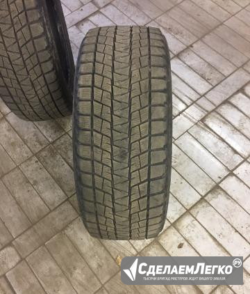 Шины Bridgestone Blizzak DM-V1 255/55 R18 Смоленск - изображение 1