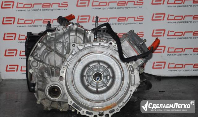 АКПП toyota prius NHP10 1NZ-FXE P110-01A 2WD Краснодар - изображение 1
