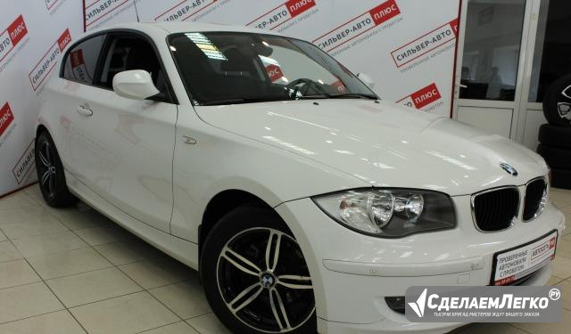 BMW 1 серия 1.6 AT, 2011, купе Магнитогорск - изображение 1