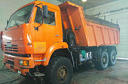 Камаз 6522 (6*6) 2007г Пятигорск