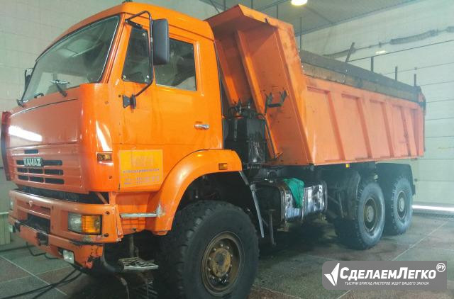 Камаз 6522 (6*6) 2007г Пятигорск - изображение 1