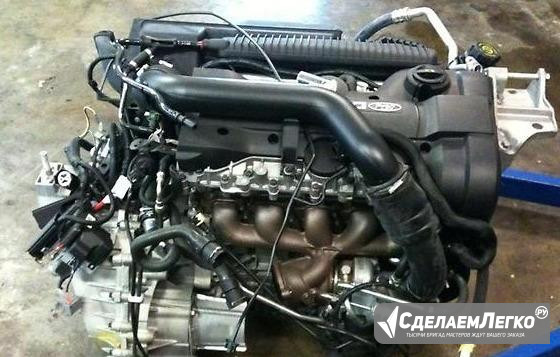 Двигатель бу Volvo 2.5T S40 Мотор бу двс B5254T3 Москва - изображение 1