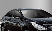 Хендай Соната Sonata YF Молдинги передних фар Москва