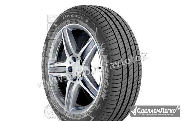 Летние шины 225 55R16 Michelin Primacy 3 Краснодар - изображение 1