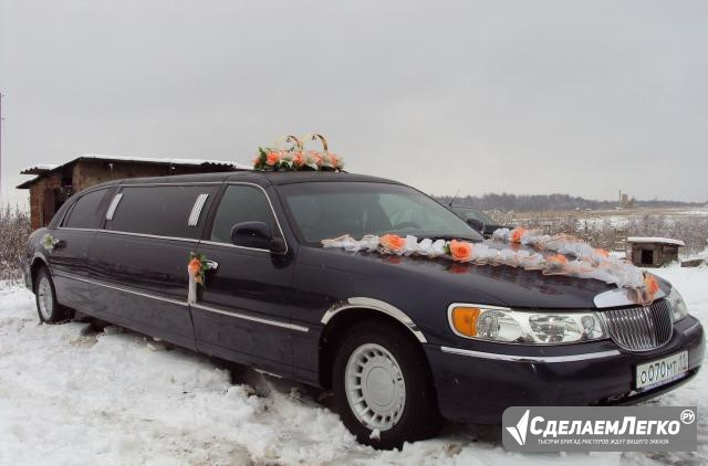 Lincoln Town Car 4.6 AT, 2001, лимузин Киров - изображение 1